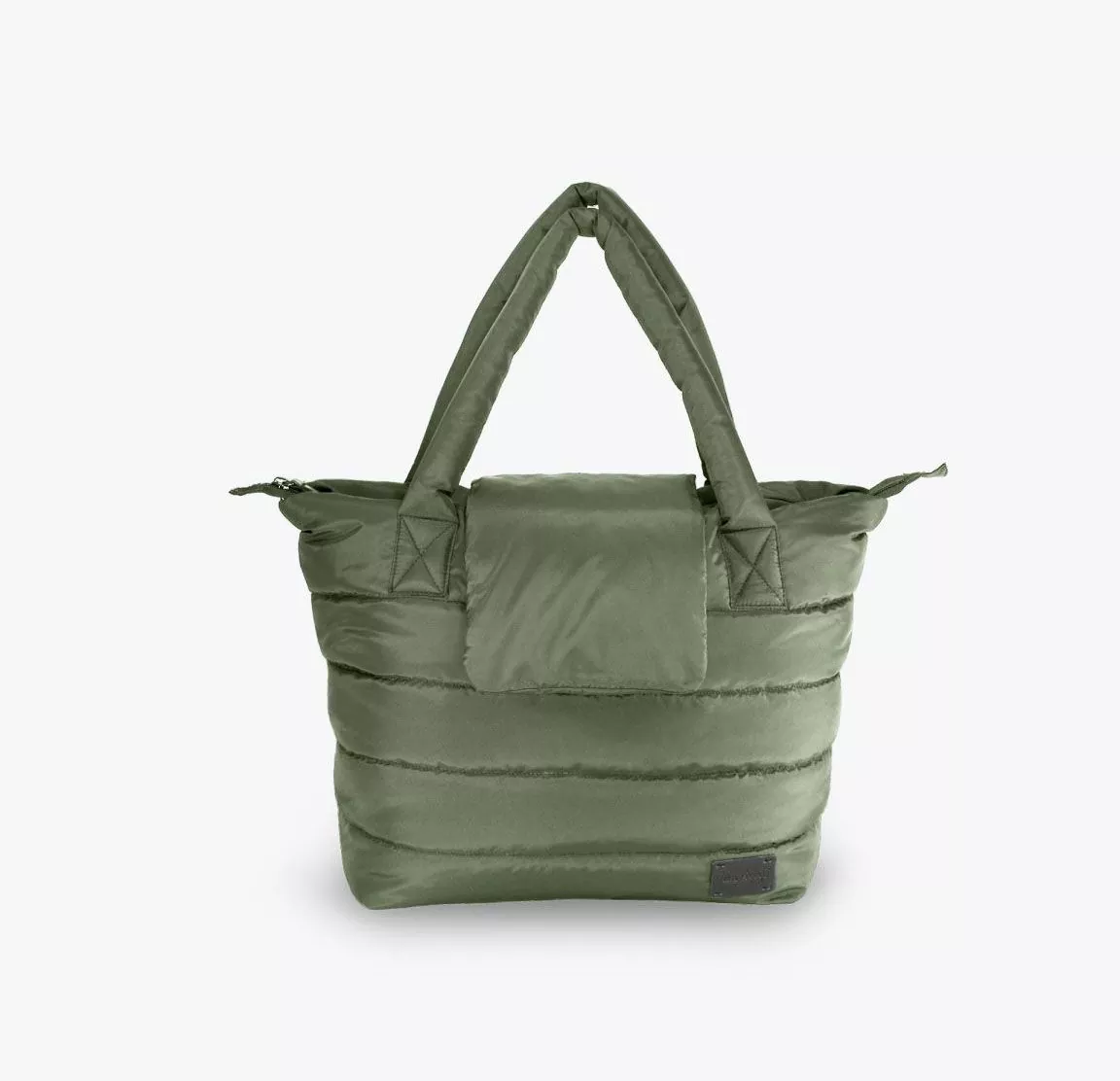 Bolso Capri con Cambiador  7 A.M Evening Green